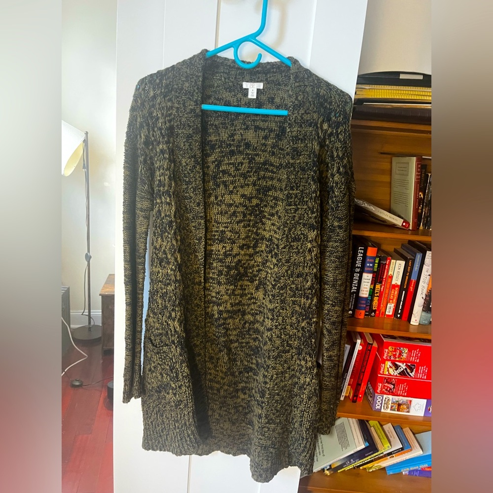 BP cardigan with pockets